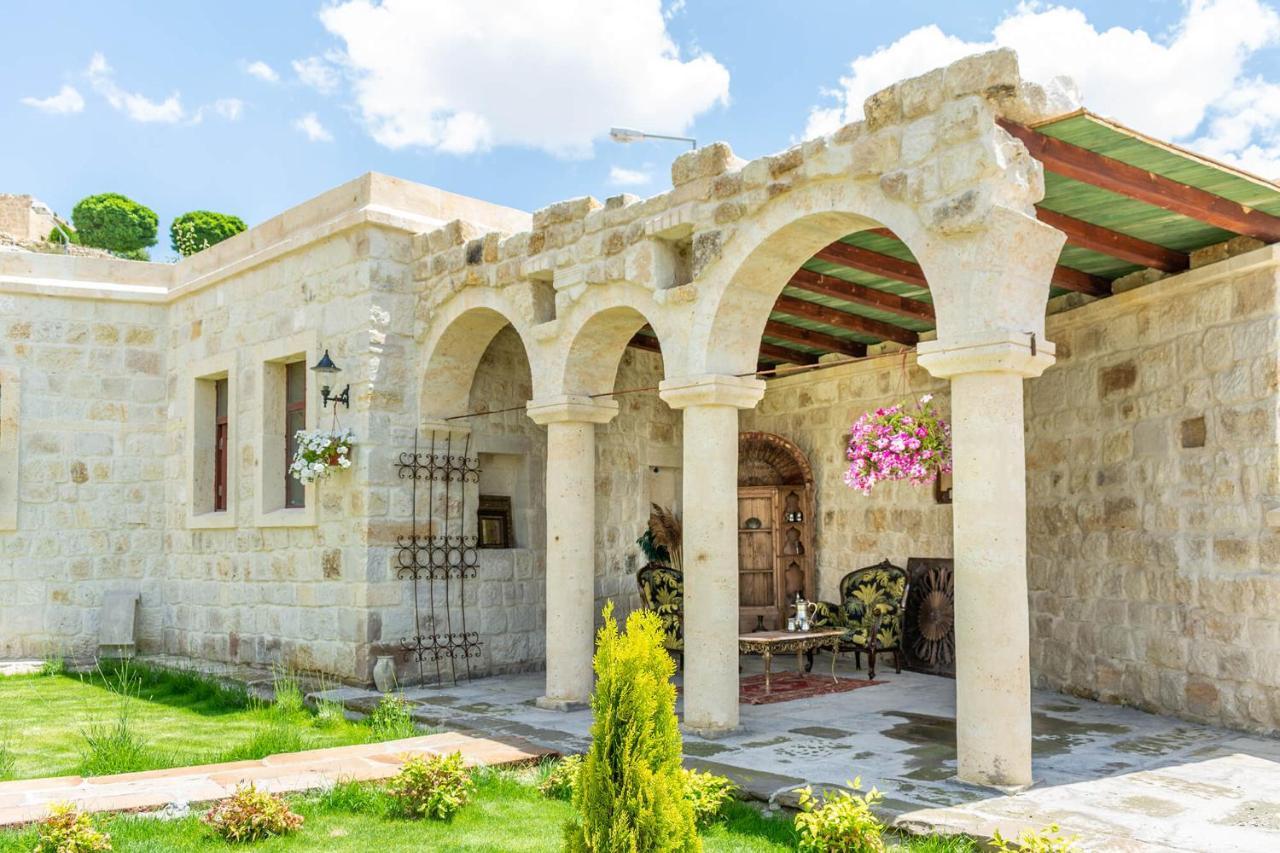 Zeydem Suites Ургуп Экстерьер фото