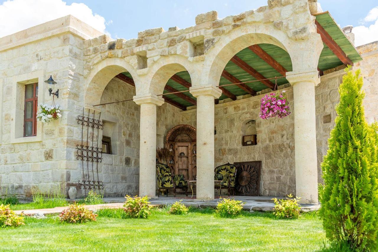 Zeydem Suites Ургуп Экстерьер фото
