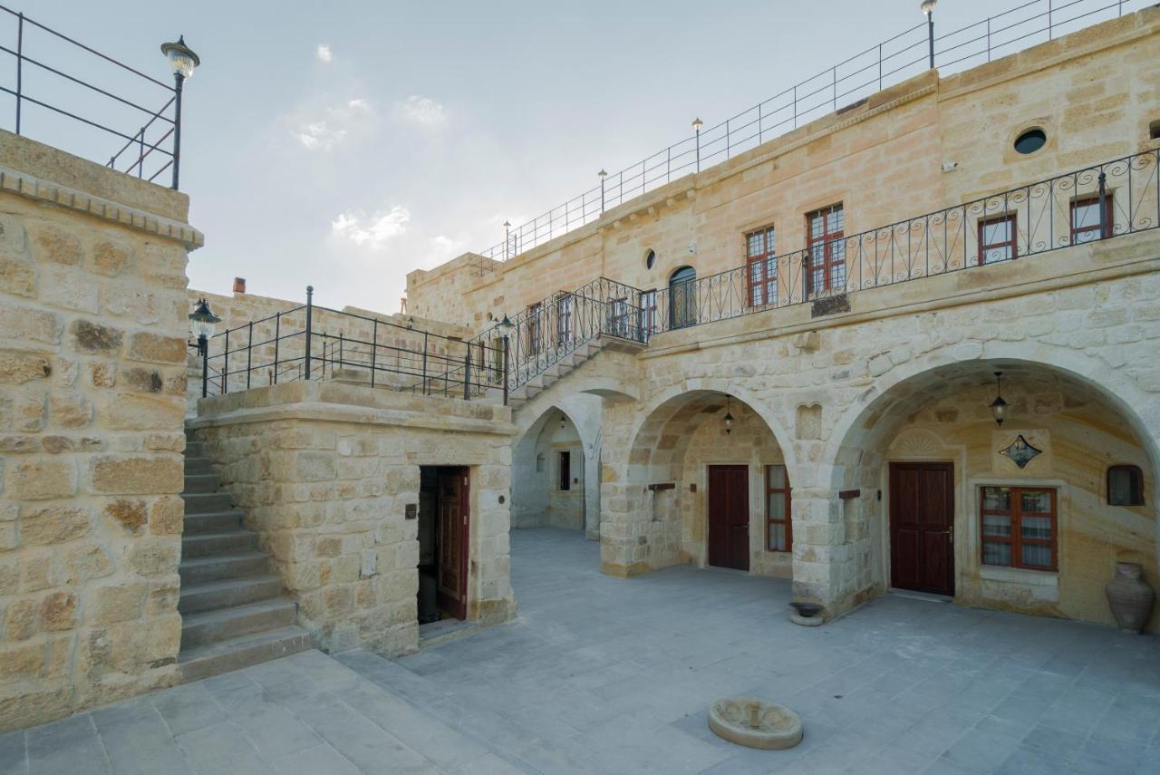 Zeydem Suites Ургуп Экстерьер фото