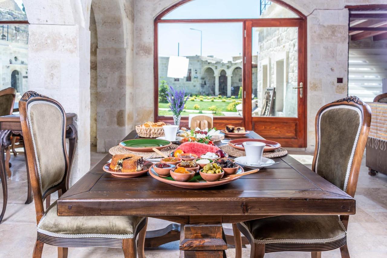 Zeydem Suites Ургуп Экстерьер фото