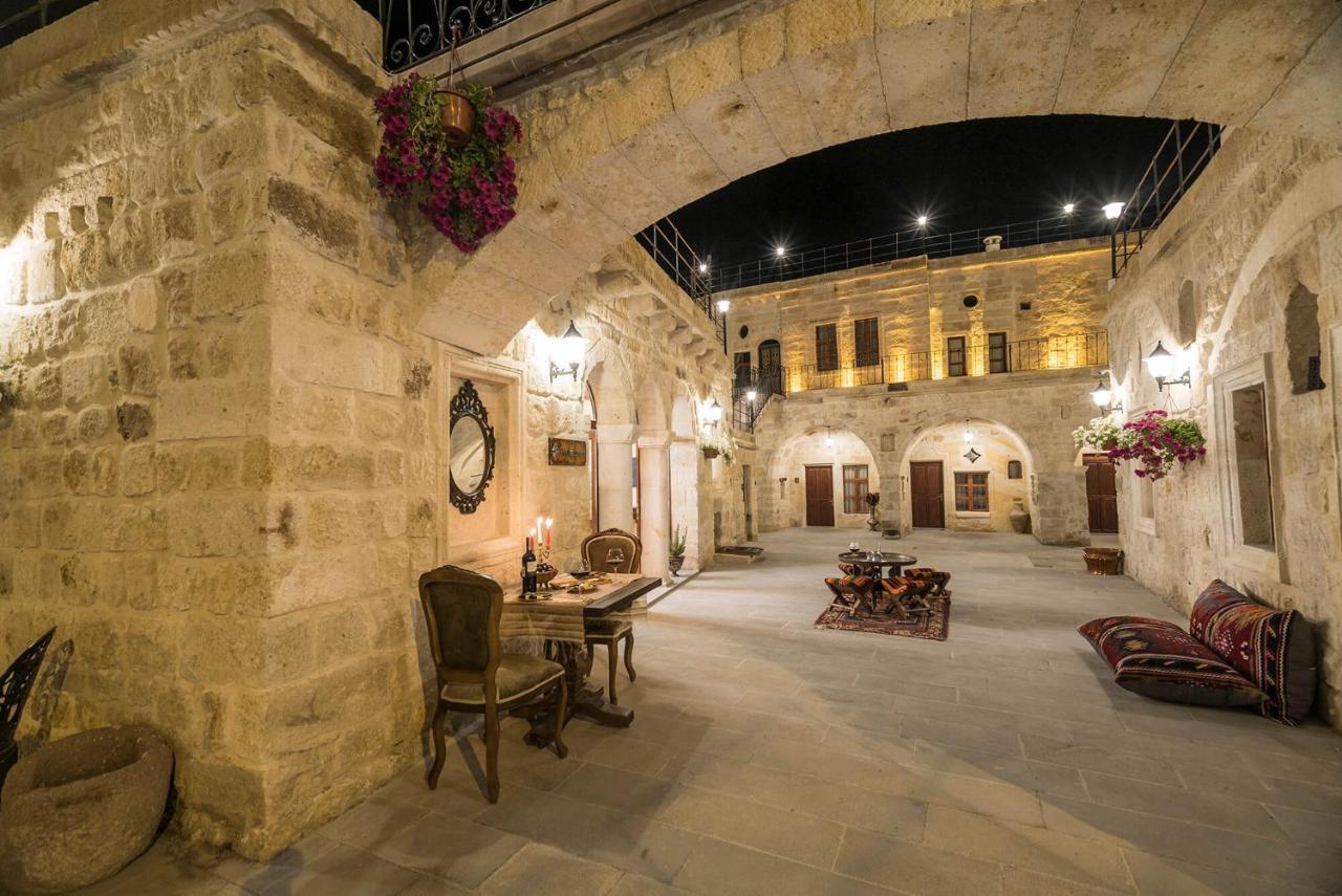 Zeydem Suites Ургуп Экстерьер фото