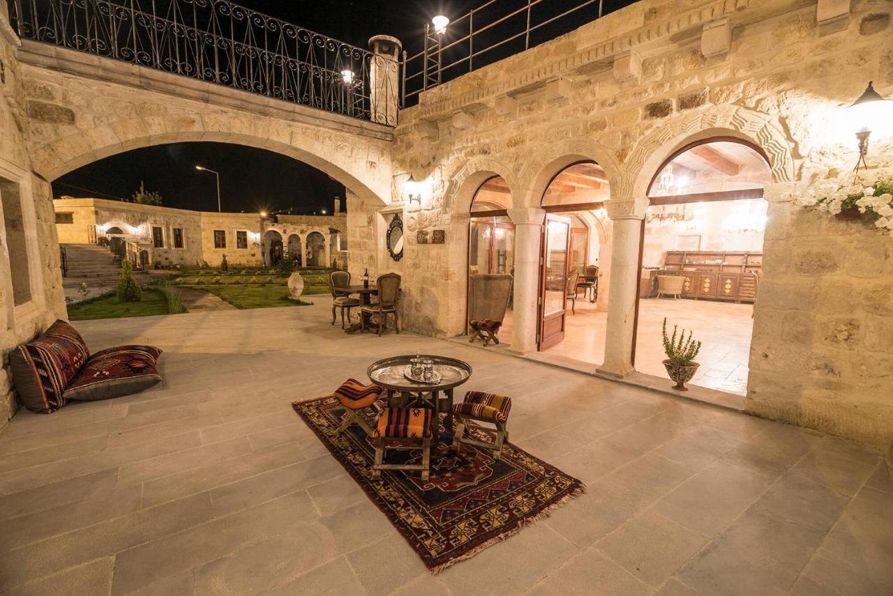 Zeydem Suites Ургуп Экстерьер фото