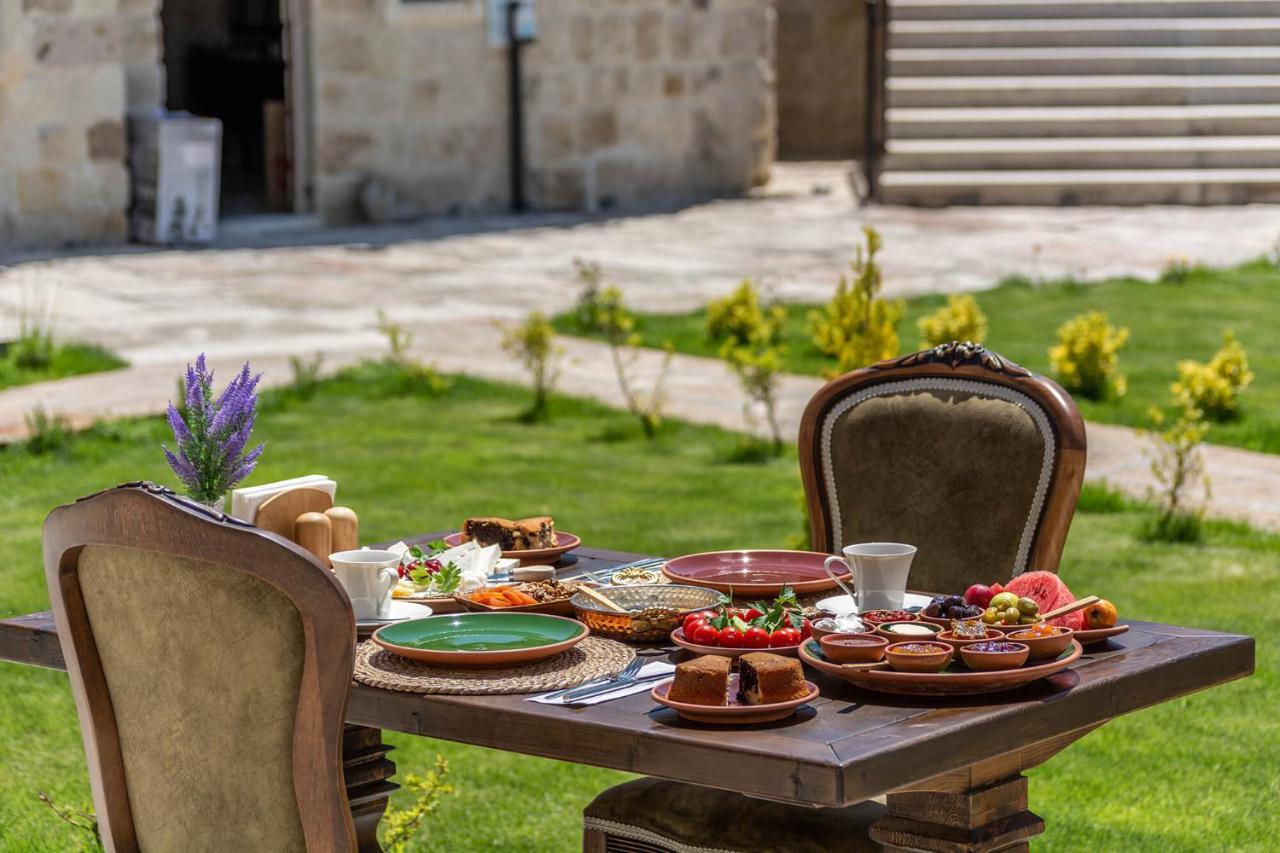 Zeydem Suites Ургуп Экстерьер фото