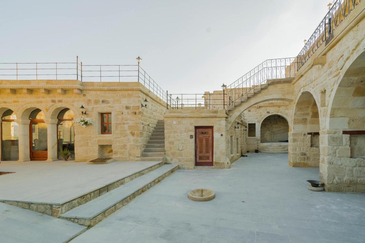 Zeydem Suites Ургуп Экстерьер фото