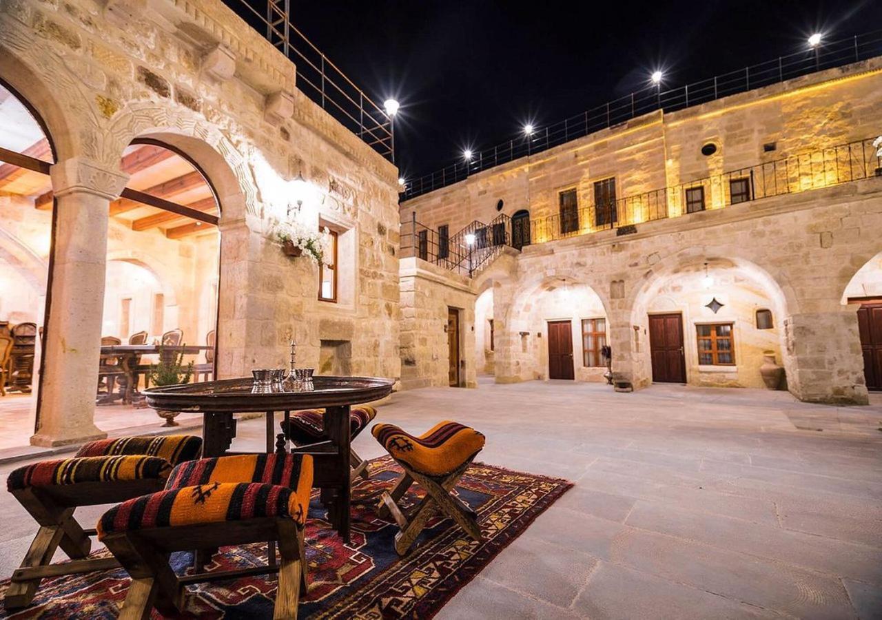 Zeydem Suites Ургуп Экстерьер фото