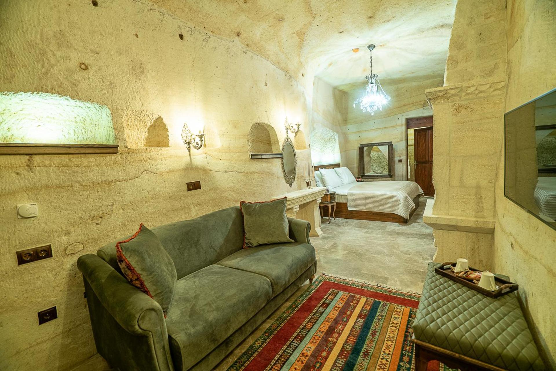 Zeydem Suites Ургуп Экстерьер фото