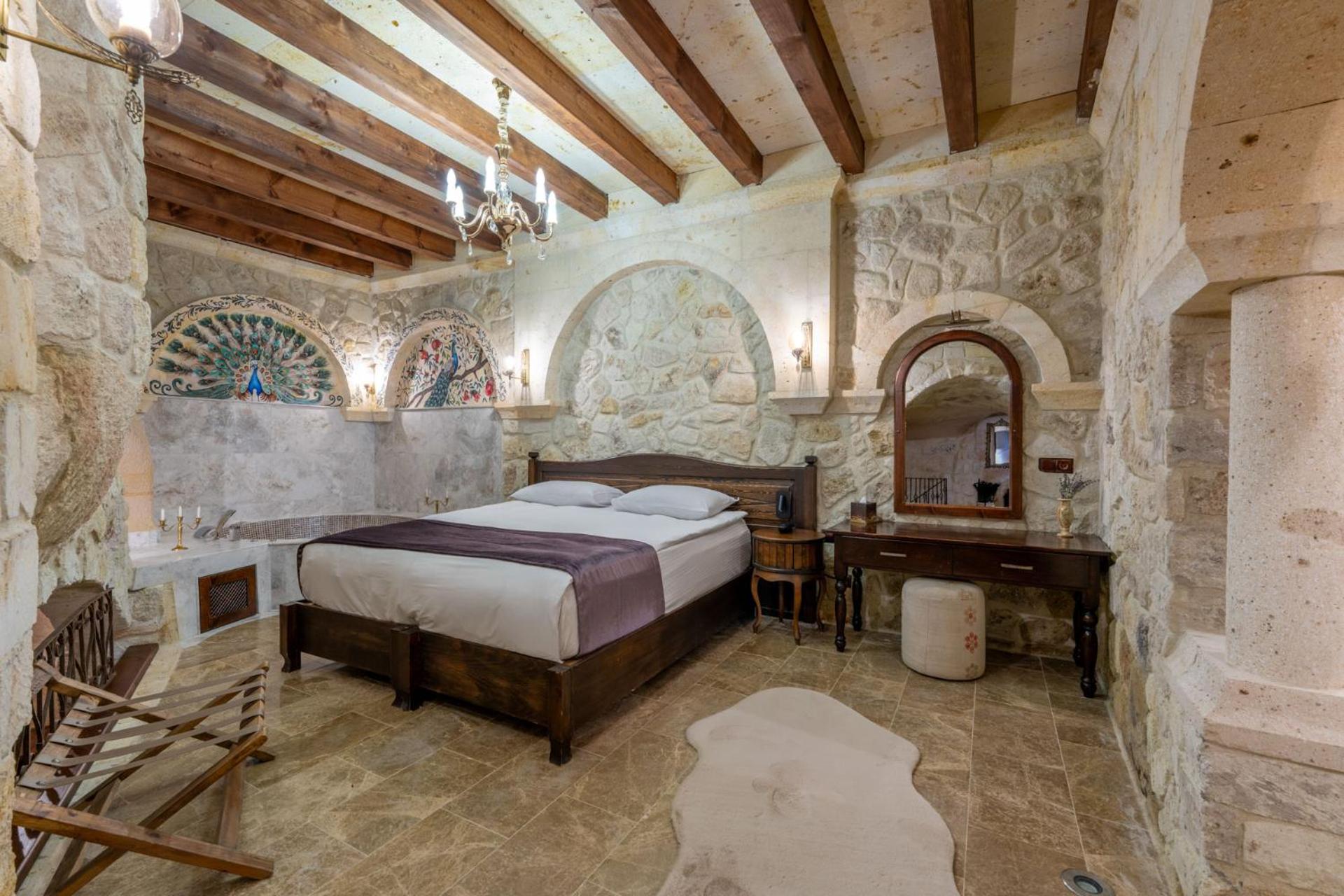 Zeydem Suites Ургуп Экстерьер фото