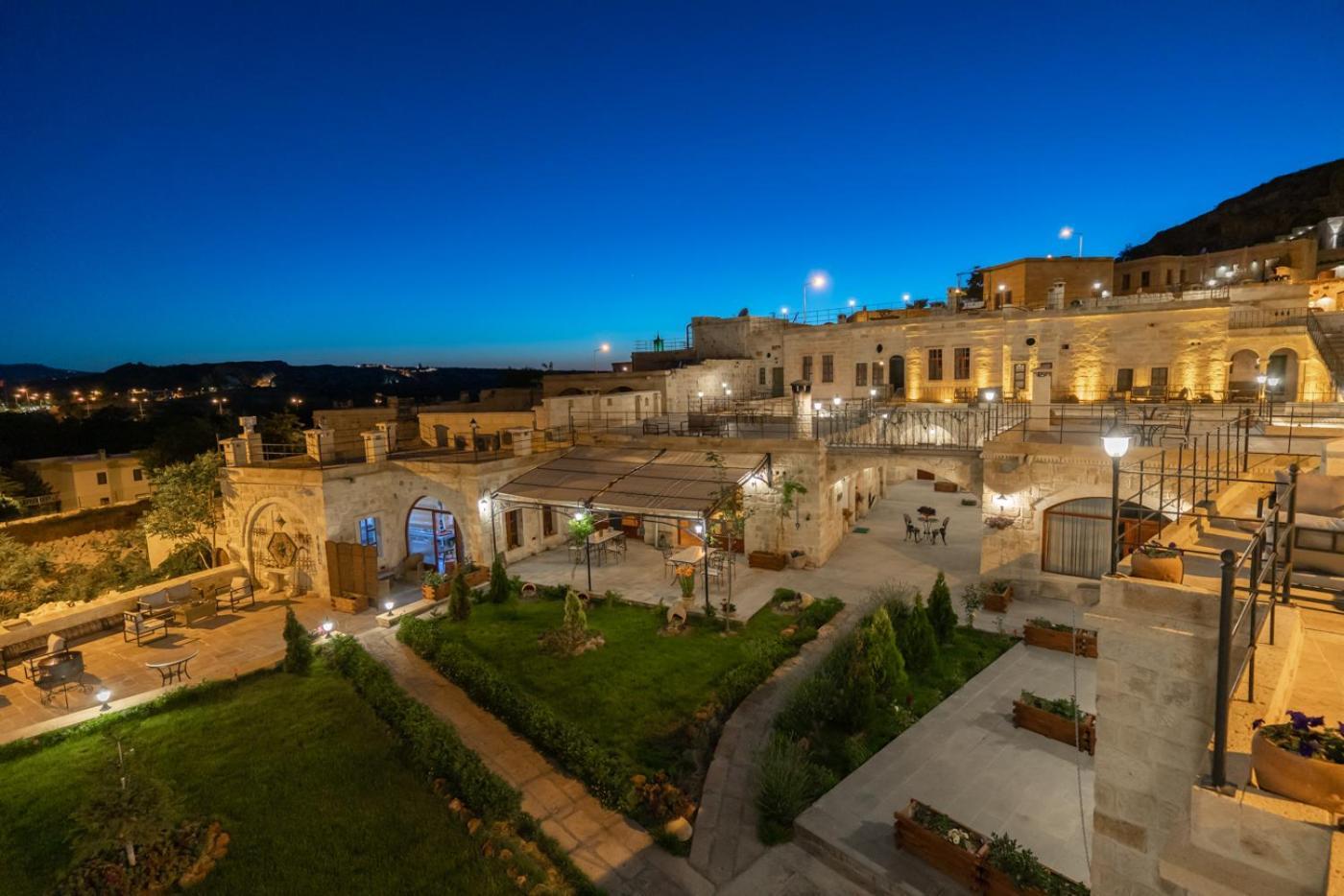 Zeydem Suites Ургуп Экстерьер фото