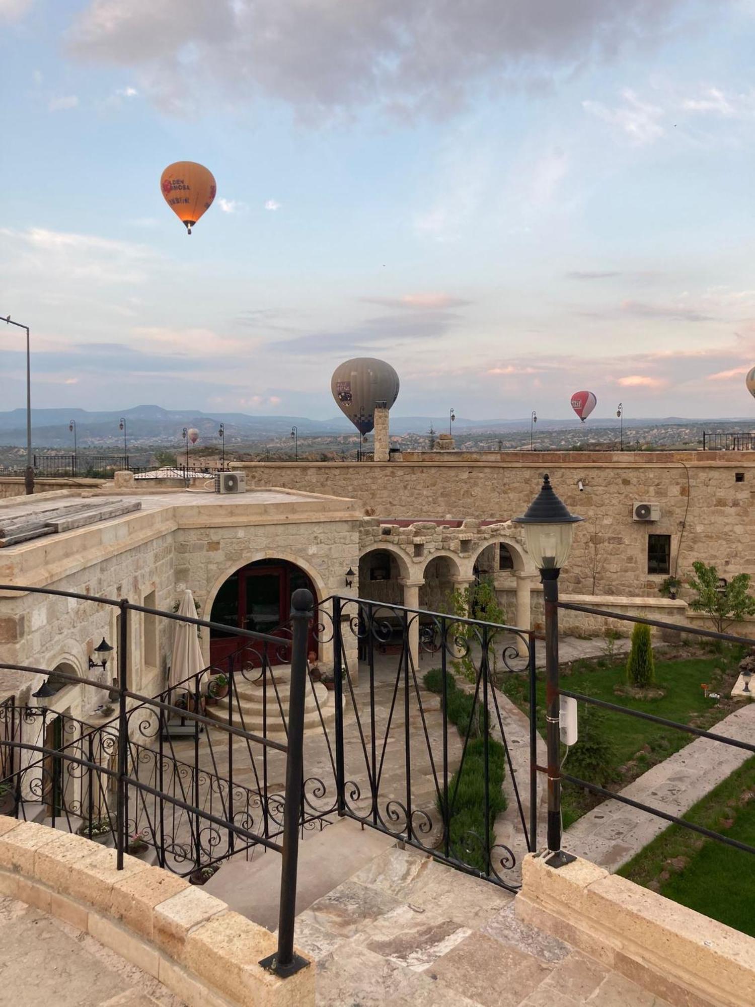Zeydem Suites Ургуп Экстерьер фото