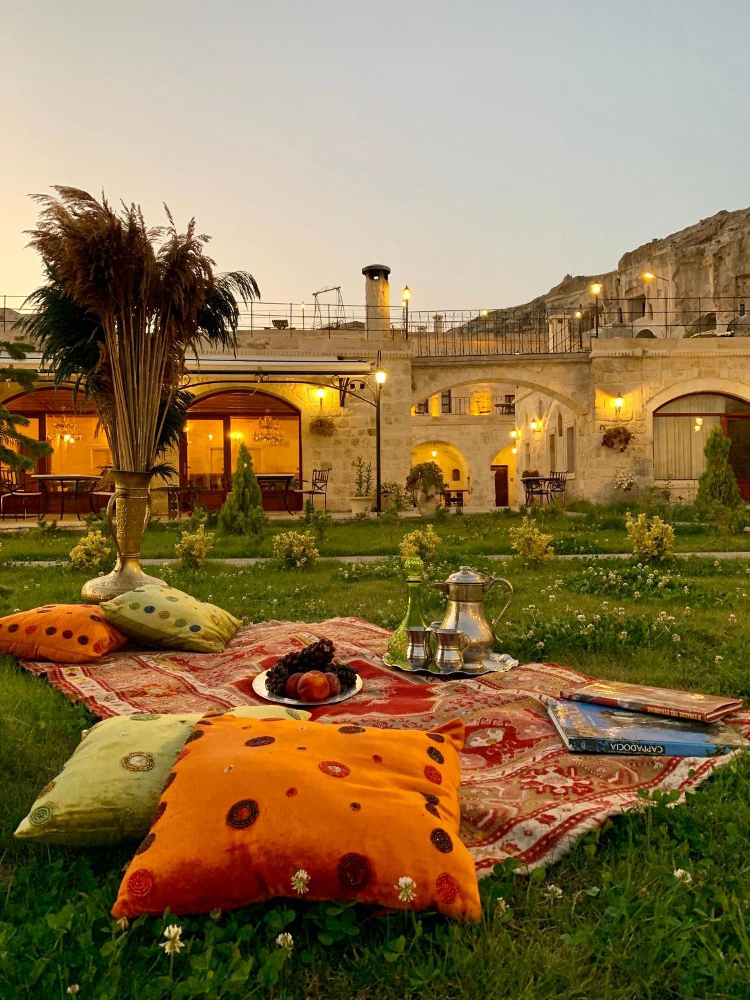 Zeydem Suites Ургуп Экстерьер фото