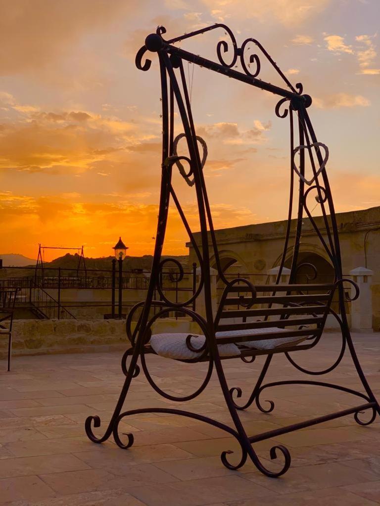 Zeydem Suites Ургуп Экстерьер фото